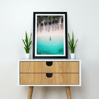Tropical Island in Siargao, Philippines