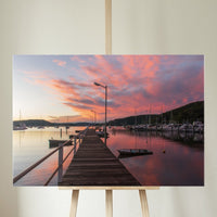 Sky Alight at Hardys Bay