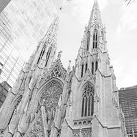 St Patricks, New York