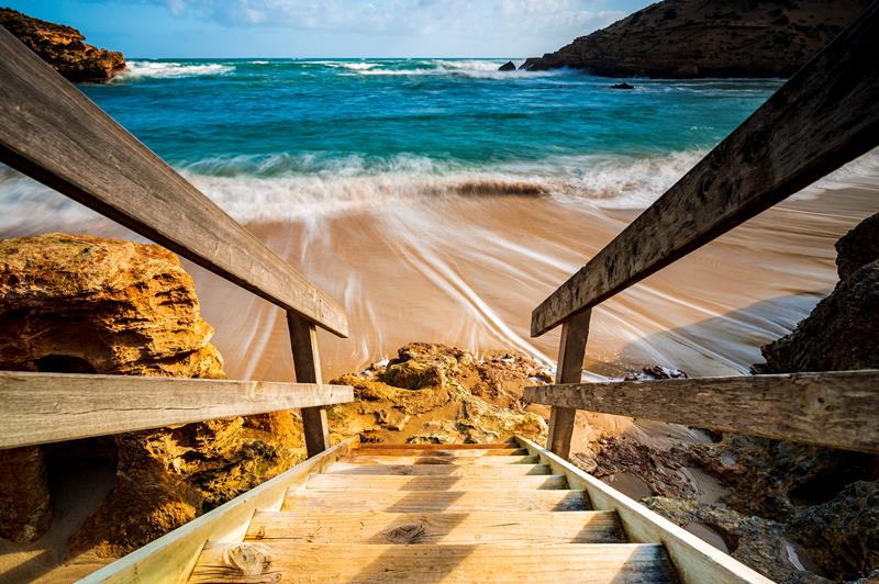 Stairway to...