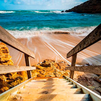 Stairway to...