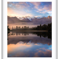 Lake Matheson
