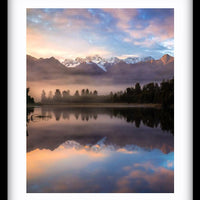 Lake Matheson