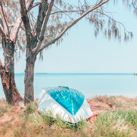 Stradbroke Island Dingy
