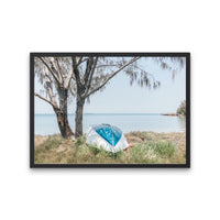 Stradbroke Island Dingy
