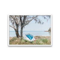Stradbroke Island Dingy