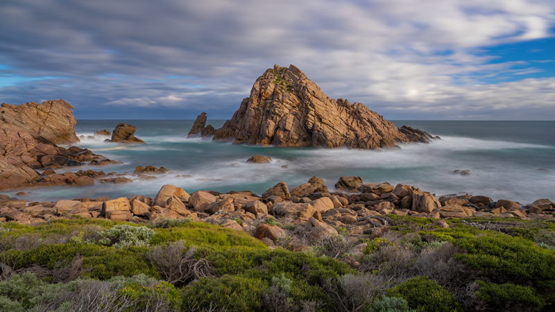 Sugarloaf Long Exposure