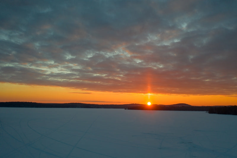 Sun in the Middle with You