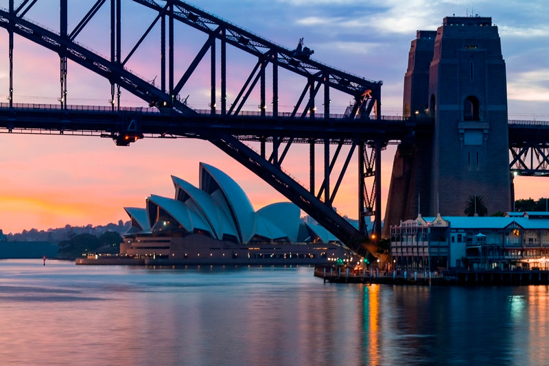 Sydney Harbour Bridge NSW Australia No 1