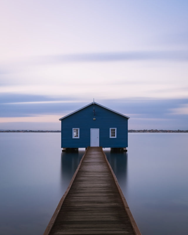 Sunrise Boat House