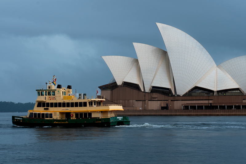 Sydney Circular Quay