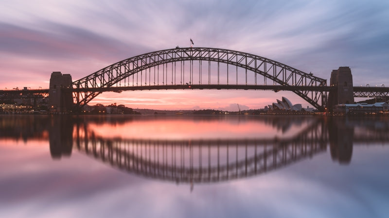 Sydney Harbour Bridge
