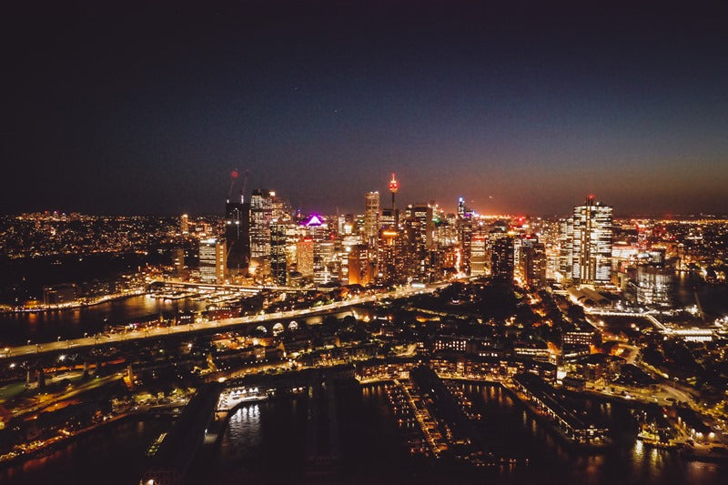 Sydney Skyline