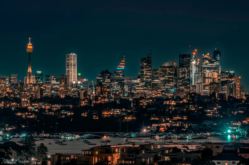 Sydney Skyline