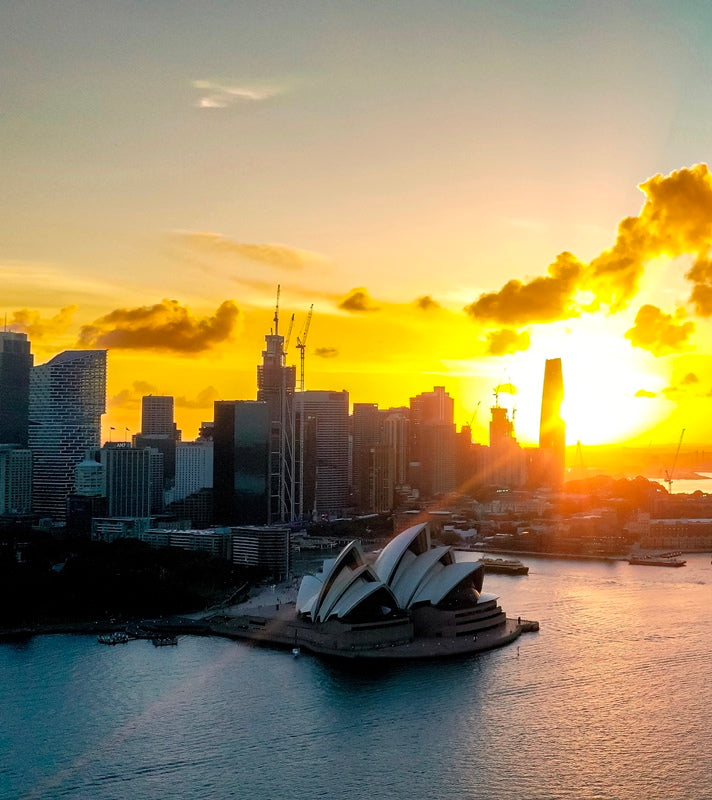 Sydney Sunset