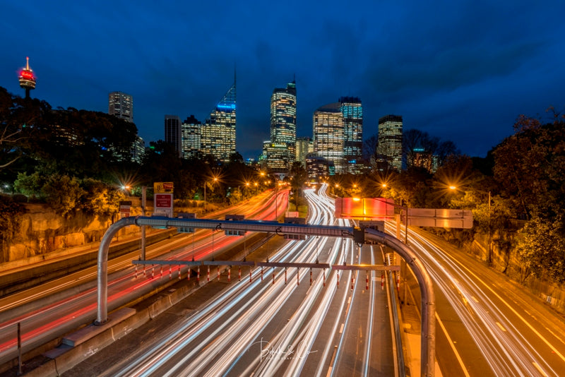 Sydney Central Business District