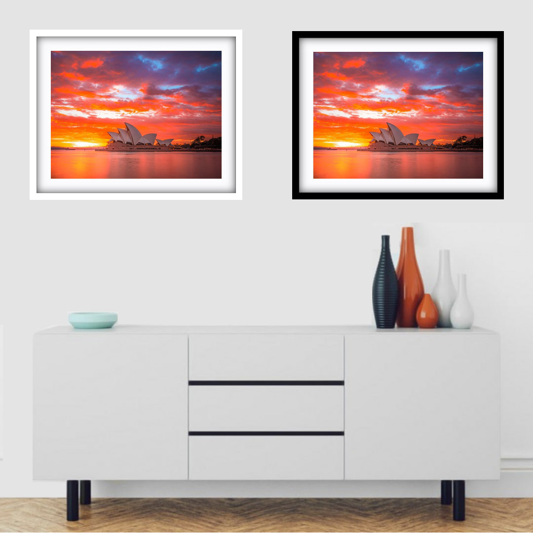 Sydney Harbour Sunset