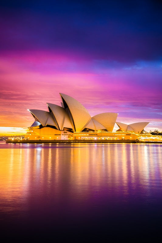 Sydney Opera House