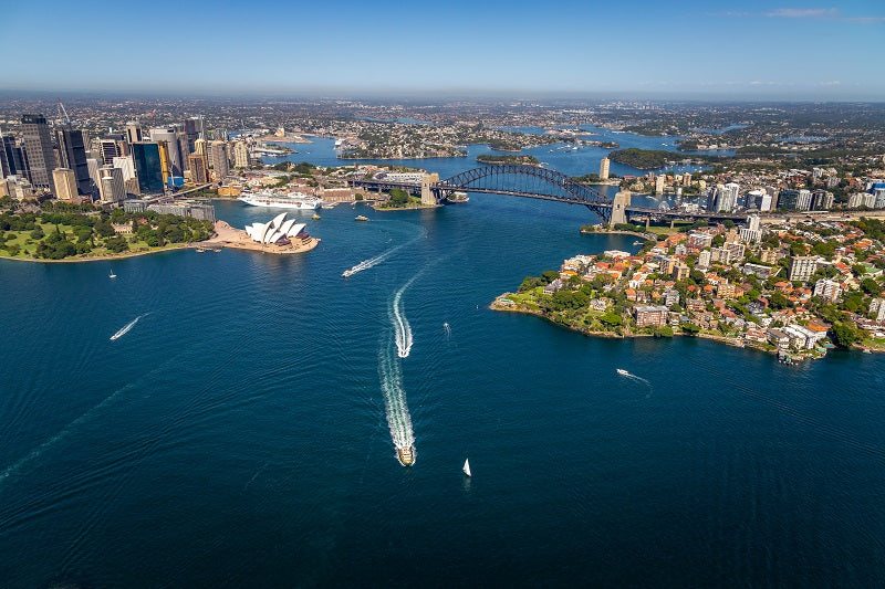 Sydney Shining Bright