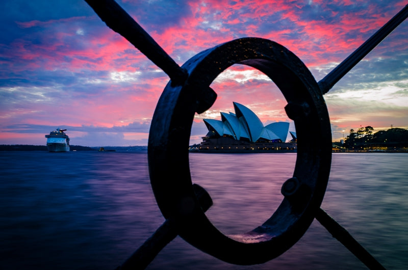 Sydney Sunrise