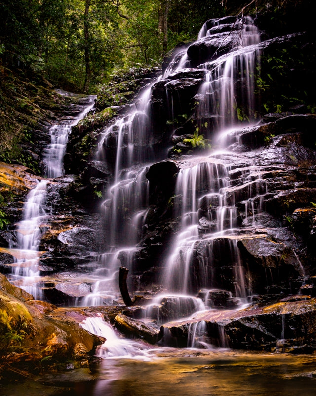 Sylvia Falls