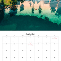 TasManCreative 2022 Calendar