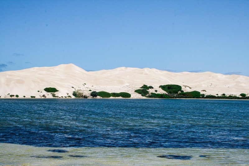 The Dunes
