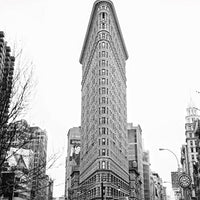 The Flatiron Building