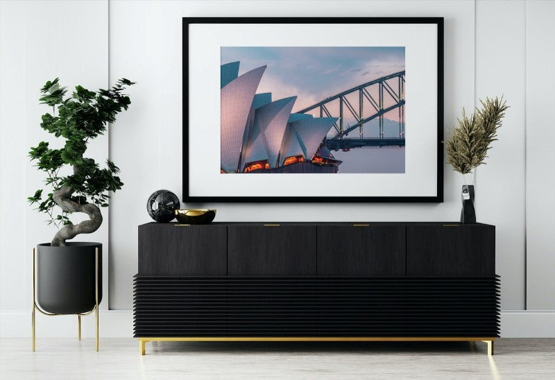 The House and the Bridge