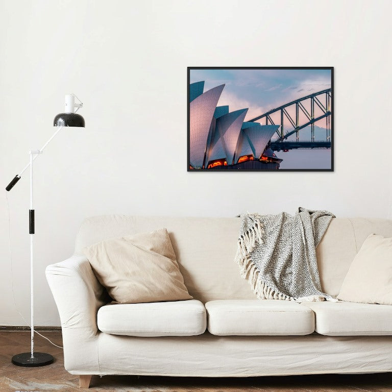 The House and the Bridge