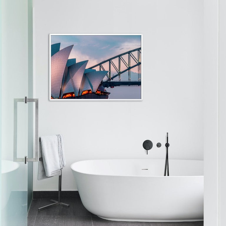 The House and the Bridge