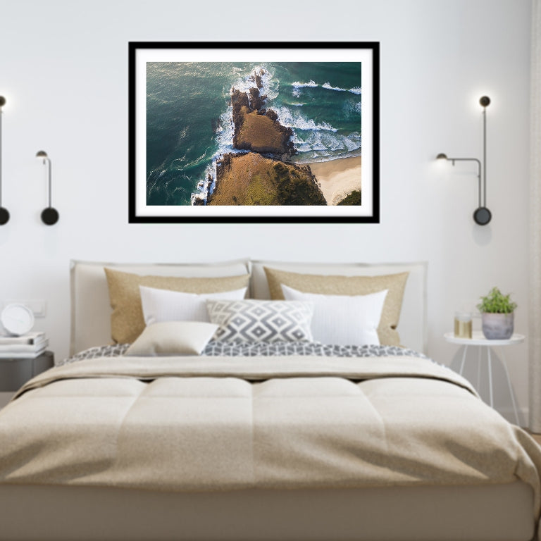 The Search Continued