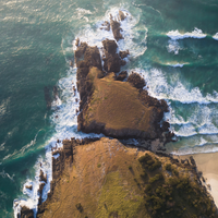 The Search Continued