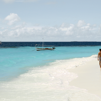 Vabbinfaru Island, The Maldives