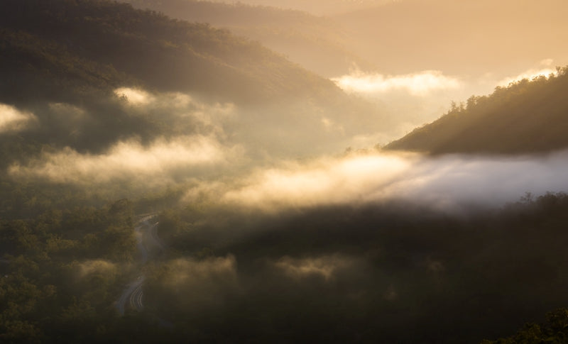Valley Sunrise