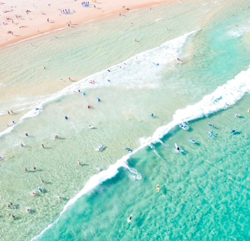 Vibes of Aus - Bondi