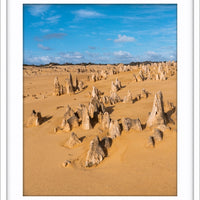 The Pinnacles