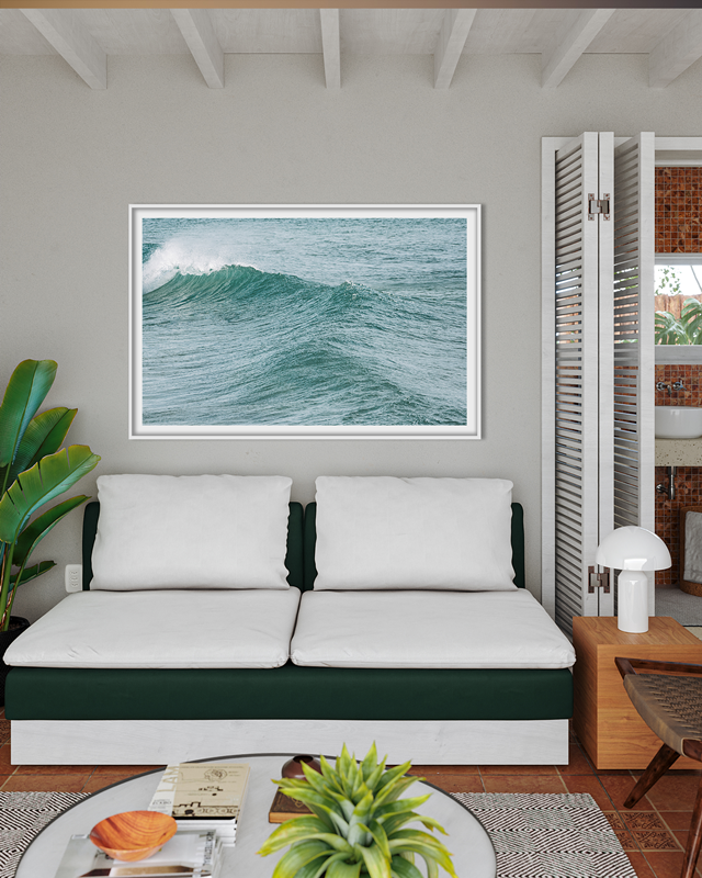 Wave Landscape