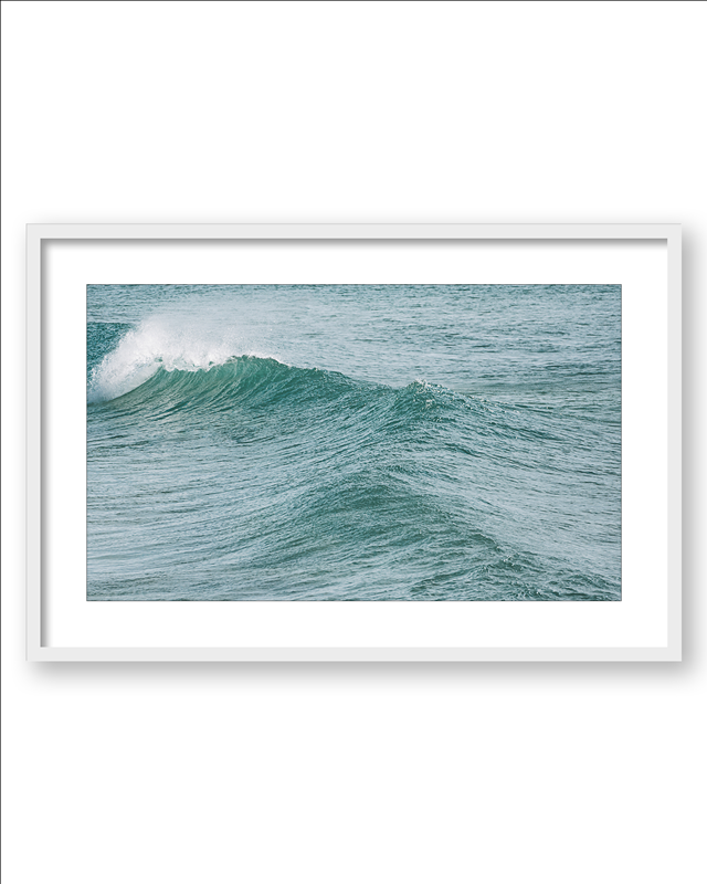 Wave Landscape