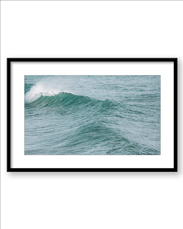 Wave Landscape