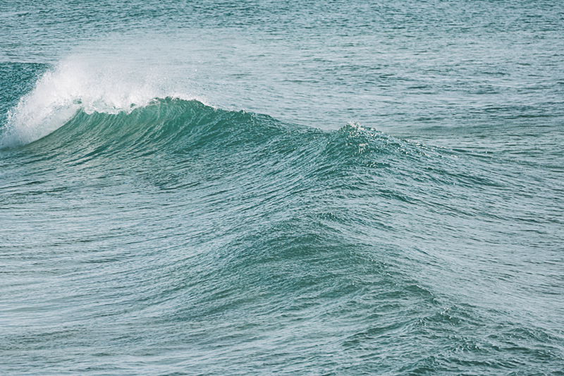 Wave Landscape
