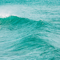 Wave Landscape
