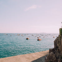 Where the Boats Dock