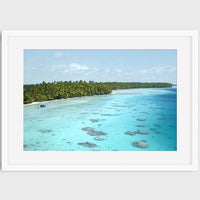 Manihiki Island, The Cook Islands