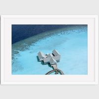 Overwater Spa, Huruvalhi Maldives