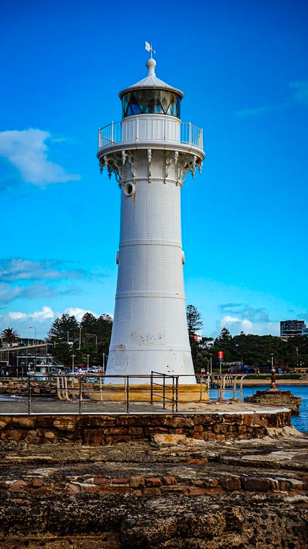 Wollongong light house 1