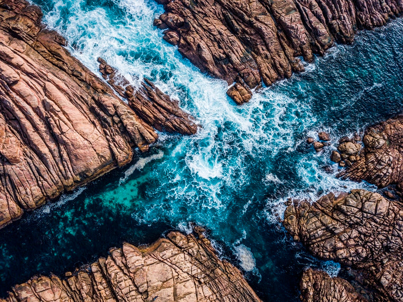 X Marks the Spot – Canal Rocks, Busselton