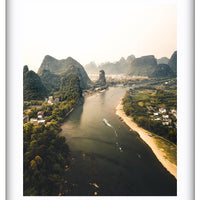 Yang Shuo From Above