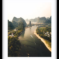 Yang Shuo From Above