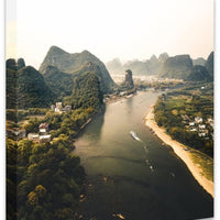 Yang Shuo From Above